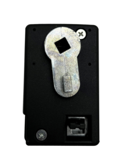 Serrure 1880/06 Iso 20 1 sortie sans barillet Novoferm 10600055 2