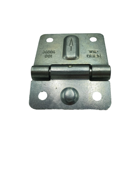 Kit charnière support intermédiaire iso 45 Novoferm NFF41963