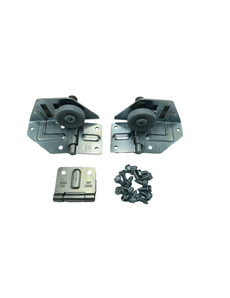 Kit charnière support intermédiaire iso 45 Novoferm NFF41963