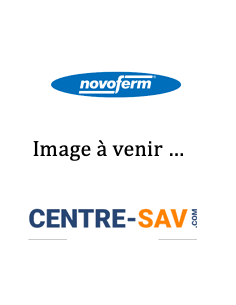 Kit parachutes fbs Iso 45 Novoferm NFF42059