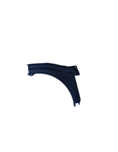 Courbe gauche Normstahl A330710