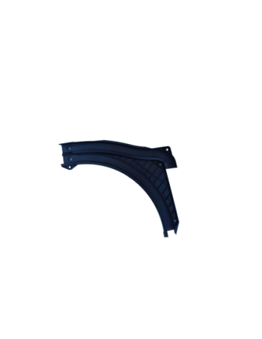 Courbe gauche Normstahl A330710