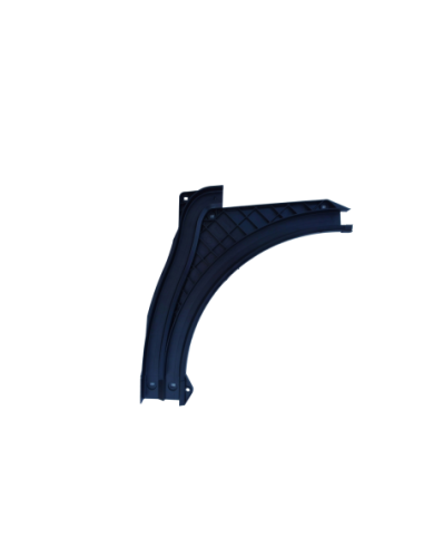 Courbe droite Normstahl A330720