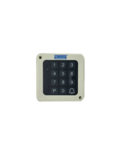 Clavier à code radio 3 canaux 40 MHz Normstahl 400902930000