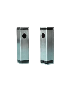 Cellules FSTYLE25 à sécurité renforcée en inox PRASTEL