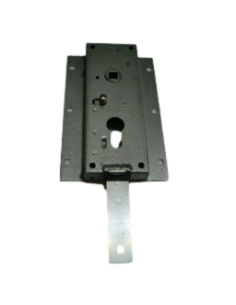 Serrure sans cylindre pour OPD Normstahl H700030