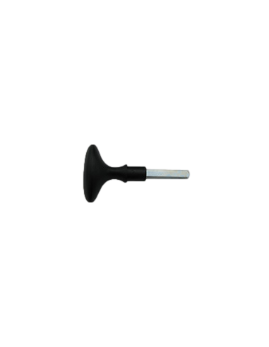 Poignée en plastique noir OPD Normstahl H702171