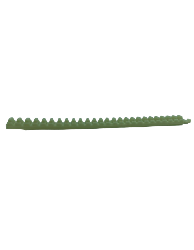 Crémaillère plastique Heras
