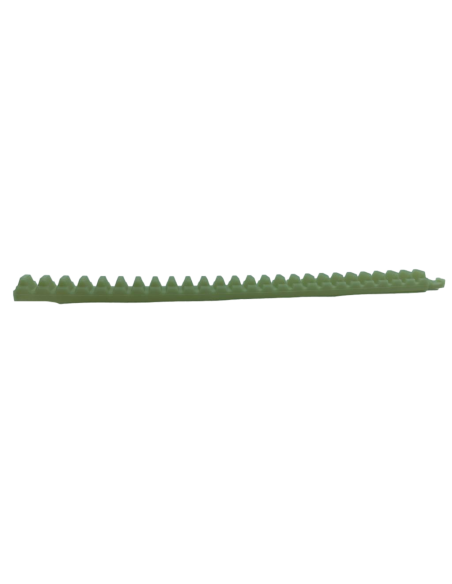 Crémaillère plastique Heras