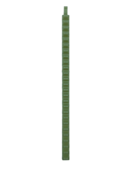 Crémaillère plastique Heras