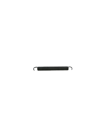 Ressort de tension 370 x 47 x 5,3 mm Normstahl H400030