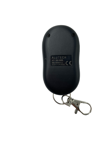 Télécommande 4 canaux 868,35 MHz AT-4N-868 Alutech