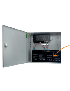 Alimentation chargeur coffret métal PSX 230V AC Izyx PSX600-2410 2