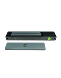 Ventouse EM applique 600 lbs 12/24 V Izyx EMS600C