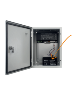 Alimentation chargeur PSW 230V AC/ 24V DC Izyx PSW253015-2402.5 2