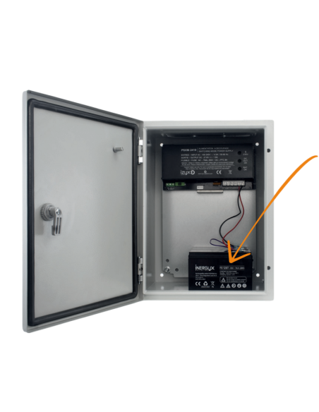 Alimentation chargeur PSW 230V AC/ 24V DC Izyx PSW253015-2402.5
