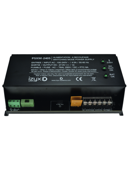 Module alimentation chargeur Izyx PSXM-2410