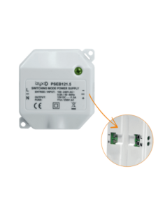 Alimentation miniature bornes à vis 230V AC/ 24V DC/0.75A Izyx PSEB240.75