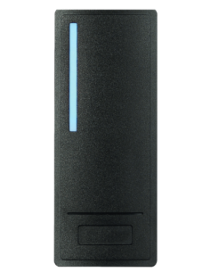 Lecteur RFID 12/24V AC/DC AS3 Izyx AS310C2EM 2