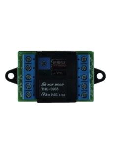 Module temporisation universel 12/24V AC/DC Izyx TM200