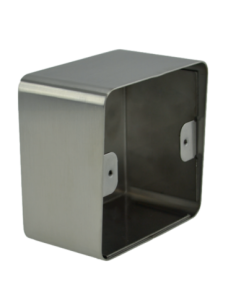 Boîtier pour plaque Izyx SSH202 2