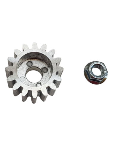 Pignon pour moteur Perfekt 1200 Normstahl T90045-2