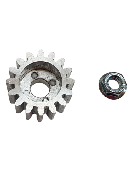 Pignon pour moteur Perfekt 1200 Normstahl T90045-2