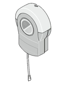 Commande murale 200 VA Pro+ Sommer S10219-00002