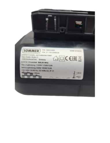 Ensemble chariot S 9110 Sommer 8902V000