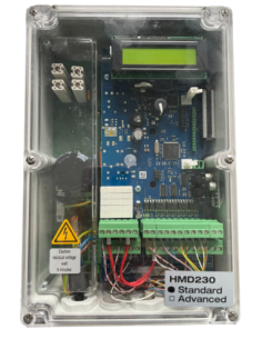 Carte Heras HMD 230S Standard
