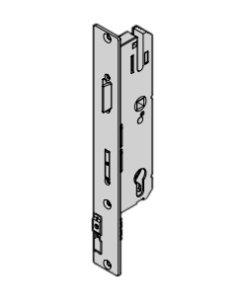 Pièces de ferrure pour portillons Hörmann