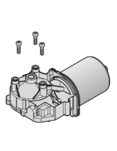 Moteur 24 V Sommer 2382V000