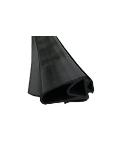 Joint d'étanchéité inférieure avec ventilation Normstahl N000709-00-00