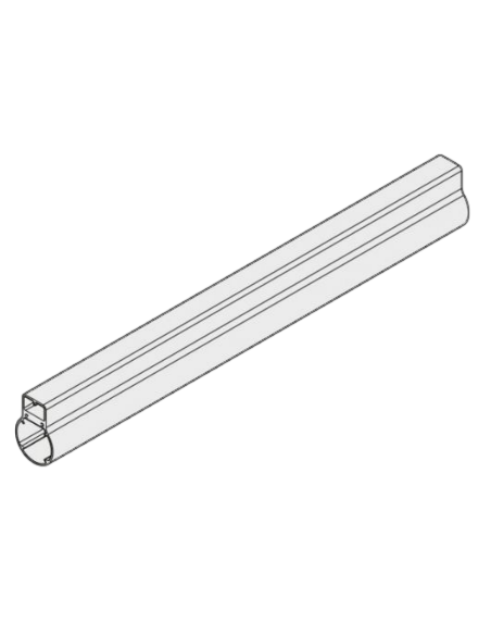 Tube de protection Twist 200 E Sommer 12200V001