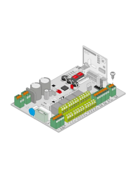 Carte de contrôle DT-A-1 Sommer 2186V000