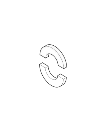Anneau de support Twist 350 / XL Sommer 2191V000