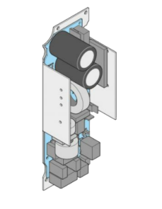 Convertisseur de fréquence 1,1kW pour GIGAsedo Sommer S10971-00001