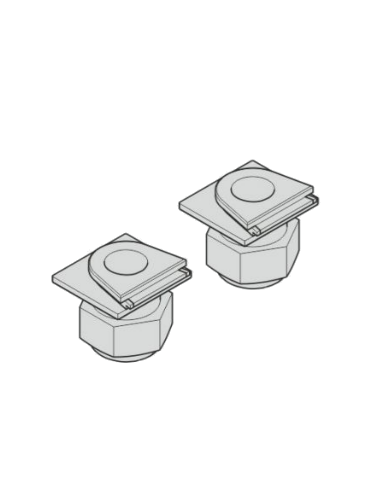 Jeu de raccords instantanés Sommer S10461-00001