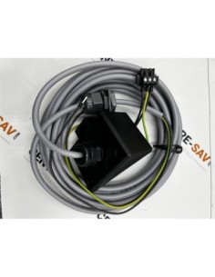 Câble de raccordement commande avec sectionneur multipolaire ou sectionneur externe Hormann 635474
