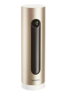 Caméra de surveillance intelligente intérieure Netatmo