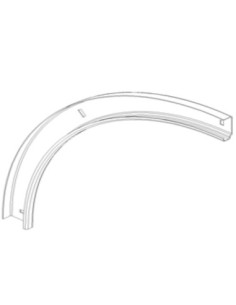 Courbe 42 mm Normstahl K085669