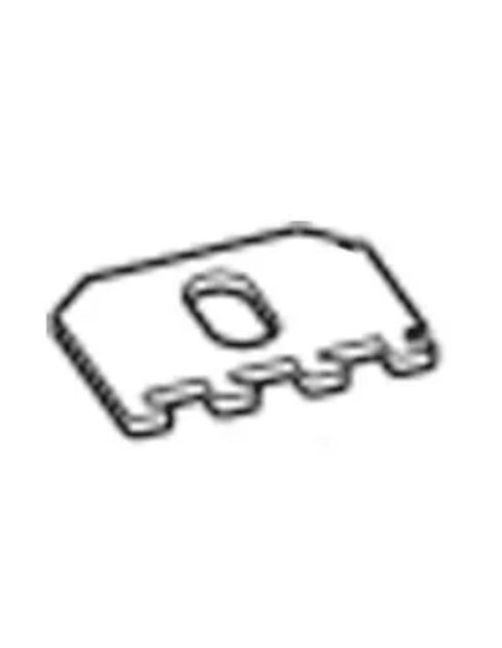Ancrage inférieur SSD Normstahl N001658-00-00