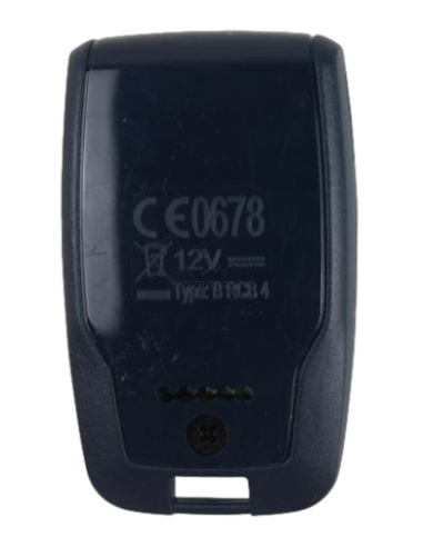 Télécommande 2 boutons 433,92 MHz Bft BRCB02