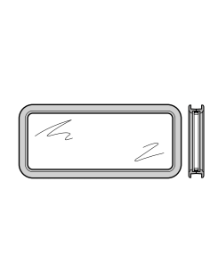 Hublot pour sections de porte Hörmann 2