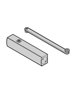 Ferme porte TS 4000 Hörmann 3064286 2
