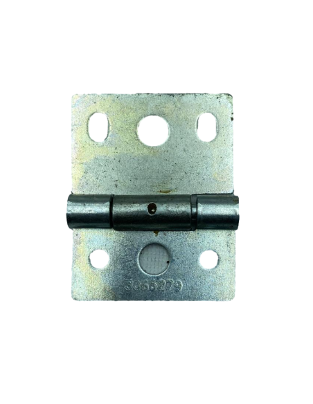 Charnière latérale épaisseur 80 mm type S galvanisée SA007 Hörmann 3065279
