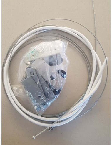 Kit de connexion de déverrouillage d'urgence Normstahl K089050