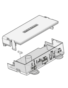 Moteur de commande ST-A- 1 / STARTer Sommer 3467V000 2