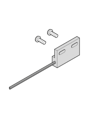 Capteurs Reed (1 paire), boîtier plat Sommer 2121V000