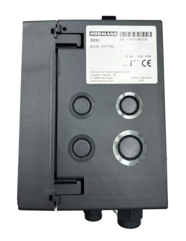 Unité de commande 300 U Hörmann 637786